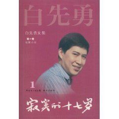 《寂寞的十七歲》[小說]