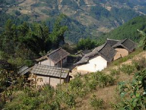 三家村[雲南普洱市思茅區思茅鎮下轄村]