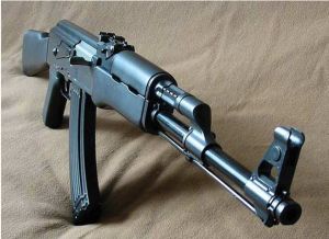 AK47突擊步槍