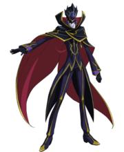 Code Geass 復活的魯路修