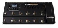 Line6 POD HD500正面圖