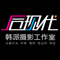 後現代韓派logo