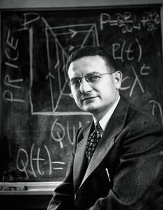 Paul Samuelson