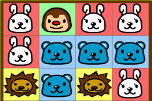 可愛動物對對碰 可愛動物對對碰