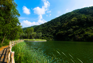 燕子山景點