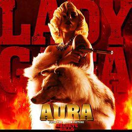 Aura[lady gaga演唱歌曲]