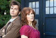 Donna &amp; Doctor