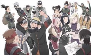 The Last -Naruto The Movie-