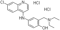 鹽酸阿莫地喹