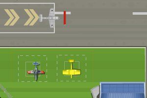 機場停機2