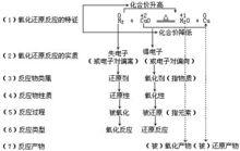 氧化還原反應中相關定義