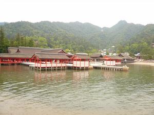 嚴島神社