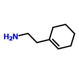 2-（1-環己烯基）乙胺