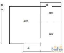 博雅軒戶型圖