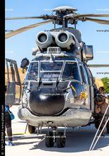 SA330美洲豹直升機