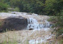 湘江東源湖南藍山縣野狗嶺