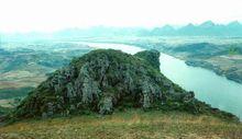 鳳山鎮的鸞山靈龜