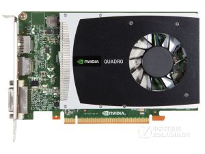 麗台 Quadro 2000