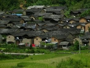 罵隴村[貴州省畢節市大方縣]