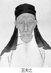 王夫之(1619～1692)