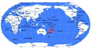 洛亞蒂群島地區發生地震