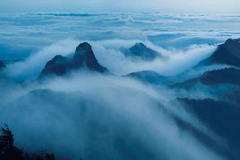 九頂鐵槎山