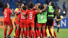 女足亞洲杯其他比賽