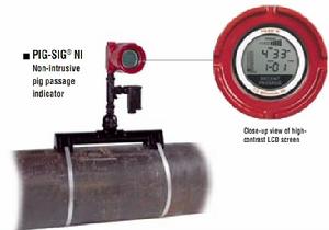 TDW PIG-SIG NI非插入式清管指示器