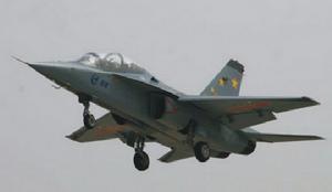 L-15“獵鷹”飛機