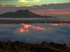 拉·昆布雷火山