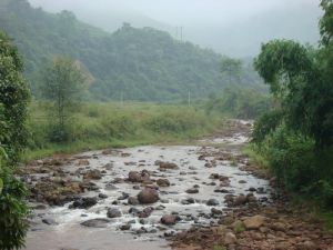 龍洞河自然村