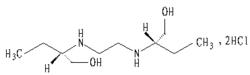 鹽酸乙胺丁醇