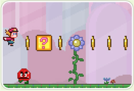 馬里奧花園歷險 馬里奧花園歷險