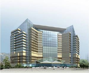 目前，總投資2.8億元，建築面積近6萬平方米的新住院部大樓（17層）項目已正式啟動。