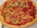 四味pizza