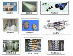 膜技術研究所科研裝備