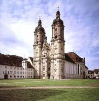 （圖）瑞士聖加爾修道院