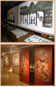 中國西安皮影博物館