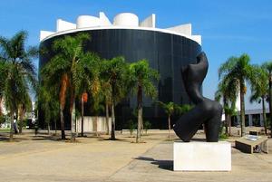 （圖）巴西藝術博物館