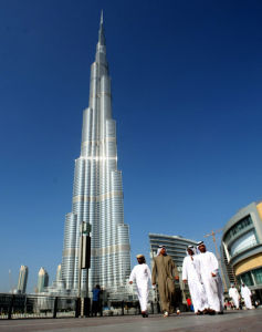 世界第一高樓