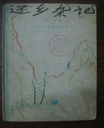 《還鄉雜記》