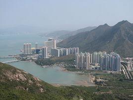 離島[香港的離島]