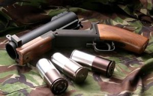 M79式40mm榴彈發射器