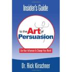 《Insider's Guide To The Art Of Persuasion》一書封面。