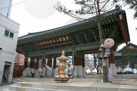 曹溪寺[韓國首爾市寺廟]