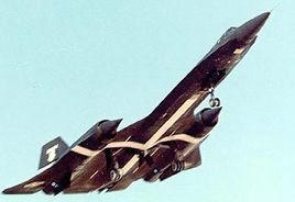 YF-12戰鬥機