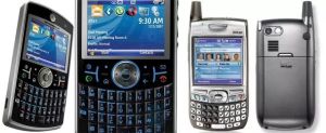 Palm Treo 700w