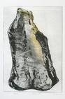 瓶 Bottle1997銅版 Intaglio27 x 39 cm