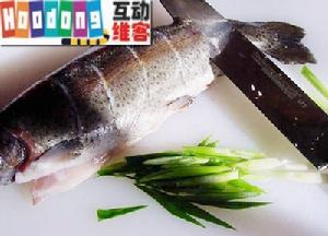 醬汁煎魚