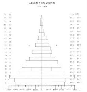 人口負擔係數